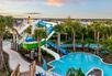 Waterslides