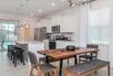 Example villa kitchen