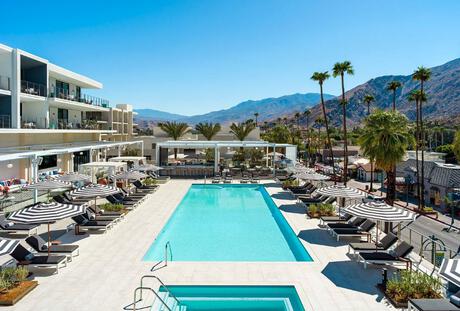 Thompson Palm Springs, by Hyatt
