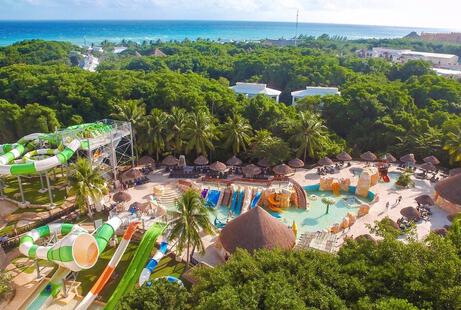 Sandos Caracol Nature Resort & Water Park