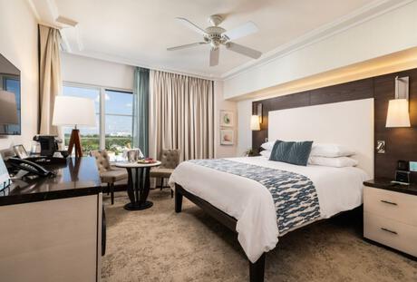 Superior City View 1 King