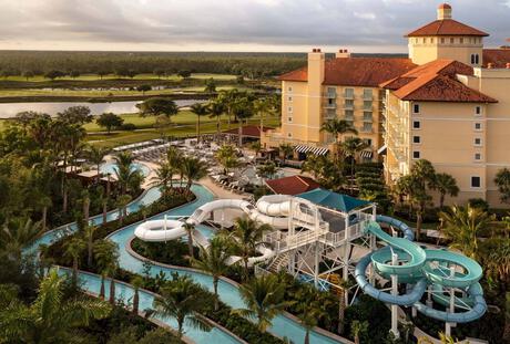 The Ritz-Carlton Naples, Tiburon