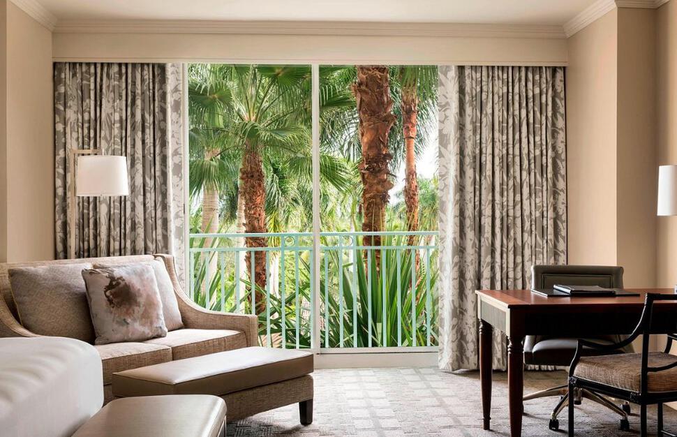 Limited View King Room