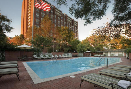 Little America Hotel -Salt Lake City