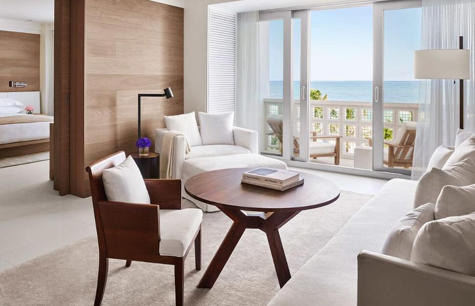 Bungalow One Bedroom Suite