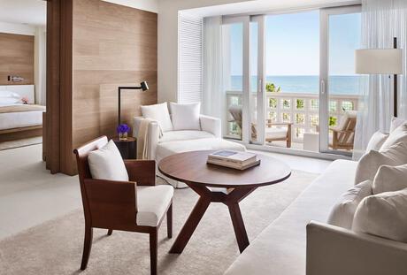 Bungalow One Bedroom Suite