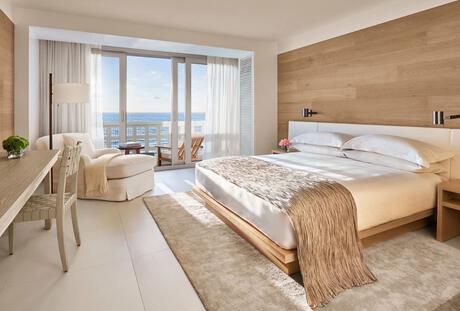 Oceanfront Balcony Room