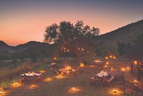 Bakubung Bush Lodge
