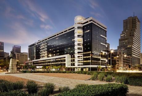The Onyx Apartment Hotel