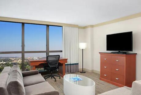 2 Double Beds Junior Suite