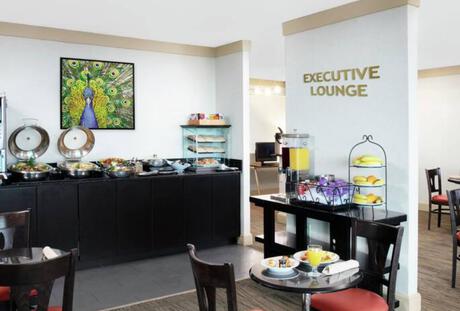 Executive Lounge