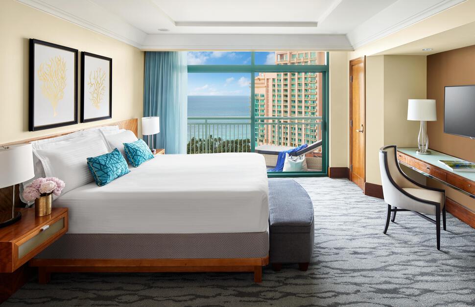 One Bedroom Suite