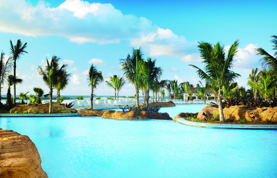 Cascades Family Pool