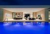 Four bedroom villas
