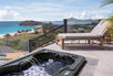 Studio with jacuzzi