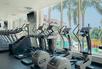Fitness centre