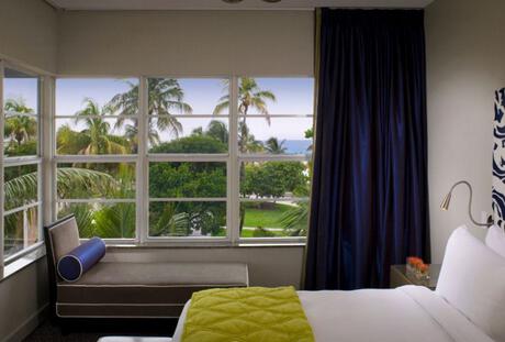 Superior Ocean View Room