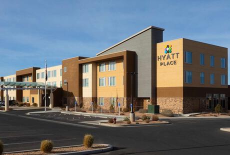 Hyatt Place Page Lake Powell