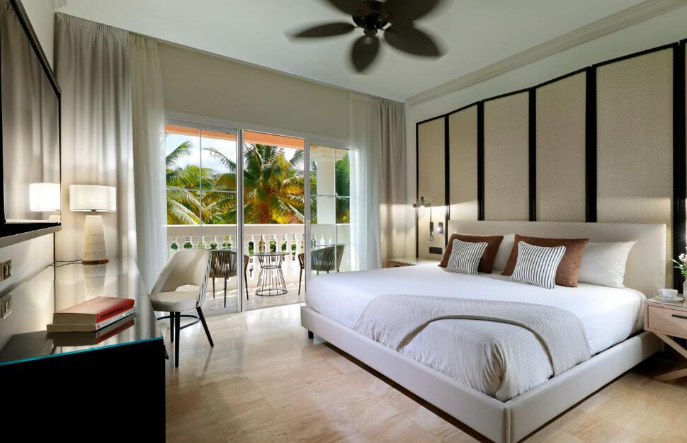 Suite Garden View