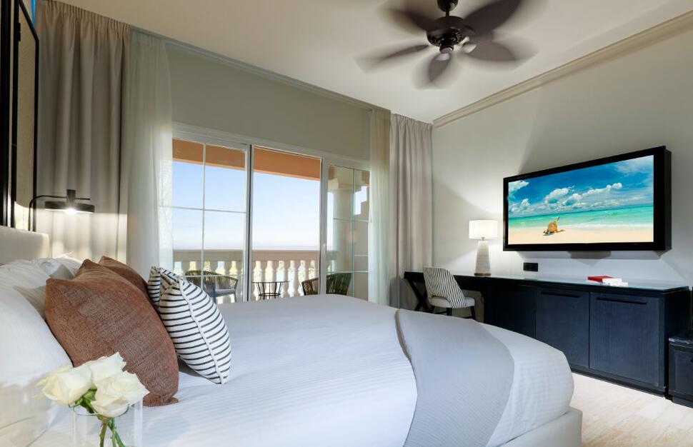 Suite Oceanfront View