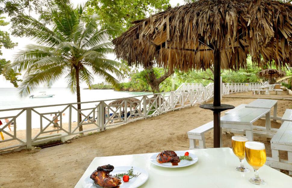 Sunset Cove Bar
