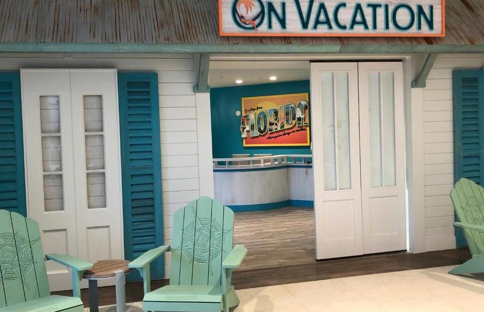 Margaritaville Cottages Orlando Kissimmee, Orlando Hotel Virgin