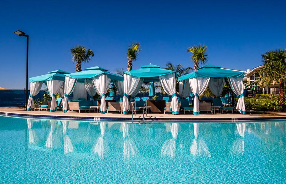 Margaritaville Cottages Orlando Kissimmee, Orlando Hotel Virgin