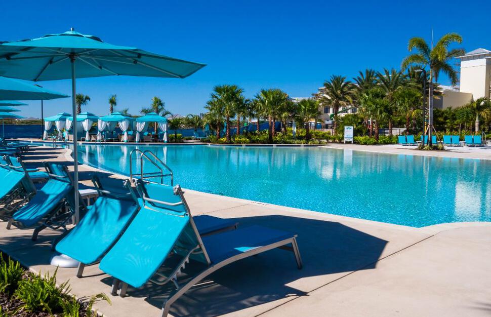 Margaritaville Cottages Orlando Kissimmee, Orlando Hotel Virgin