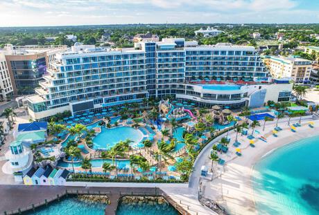 Margaritaville Beach Resort, Nassau Bahamas