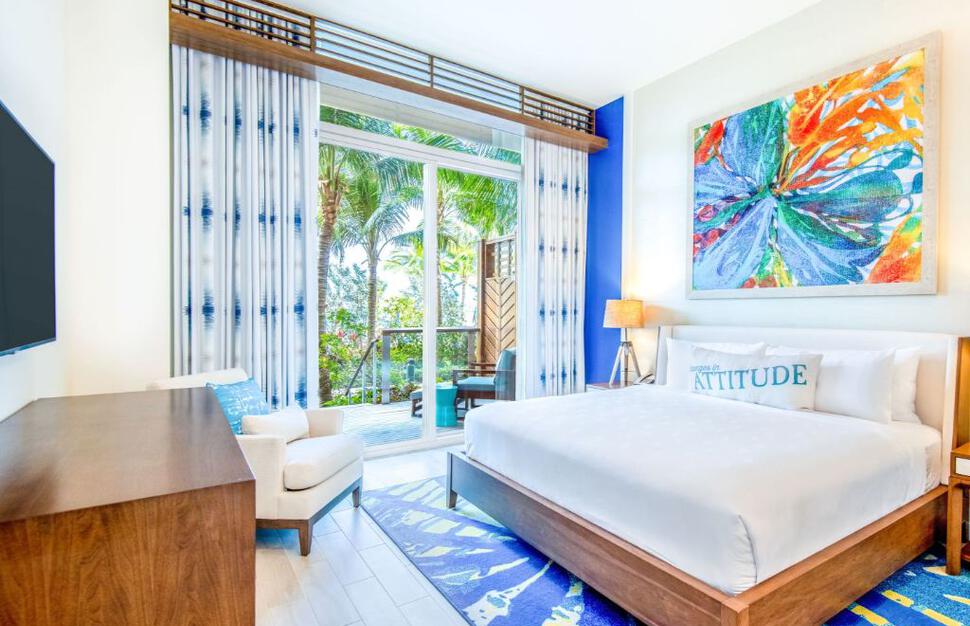 One Bedroom Residence