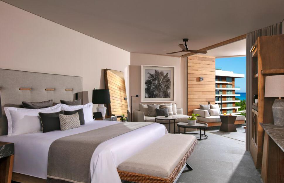 Junior Suite Ocean View