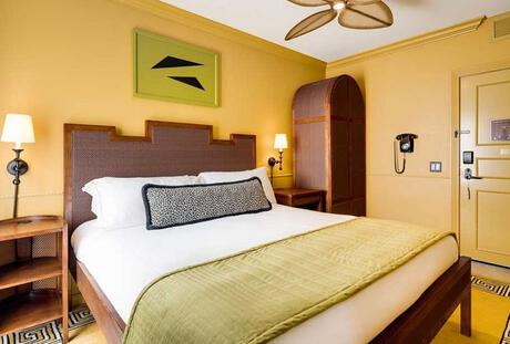 Superior City View King with Balcony