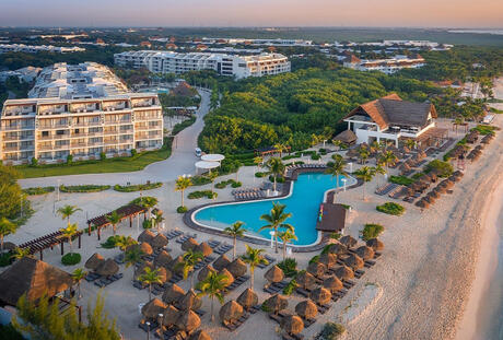 Ocean Riviera Paradise