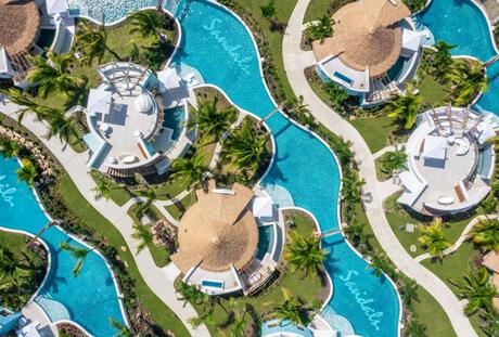 Sandals Dunns River