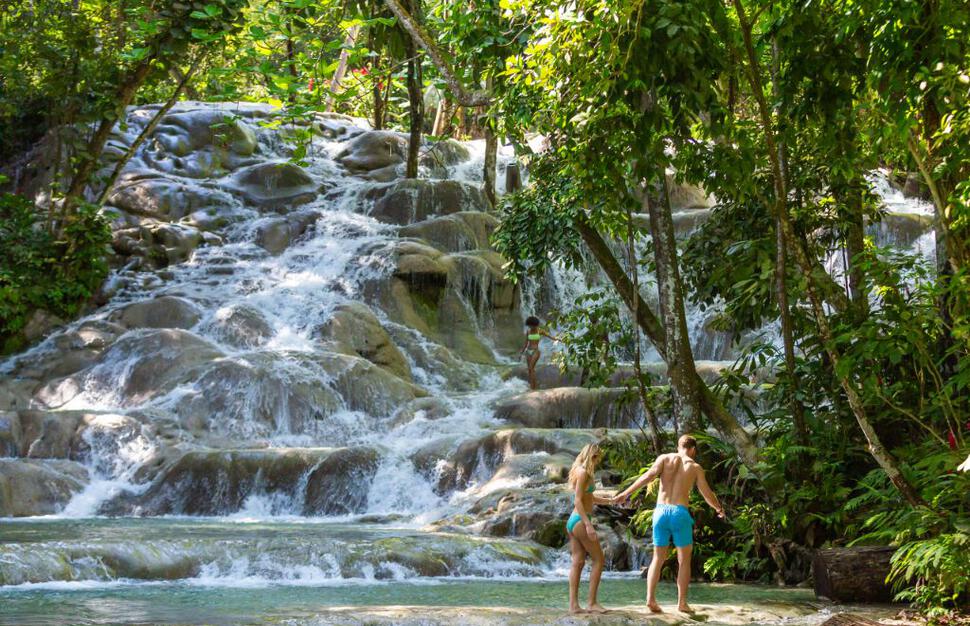 Dunn's River Falls