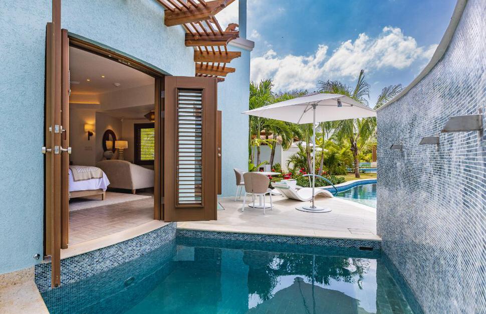 Coyaba Sky Rondoval Villa