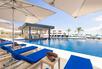 Diamond Club pool bar