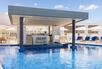 Diamond Club pool bar