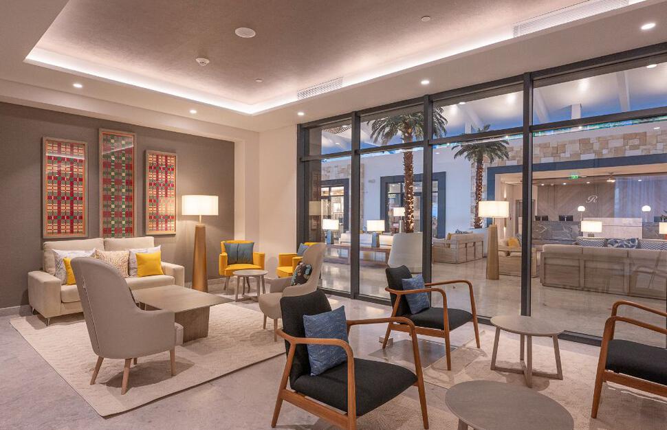 Diamond Club Lounge