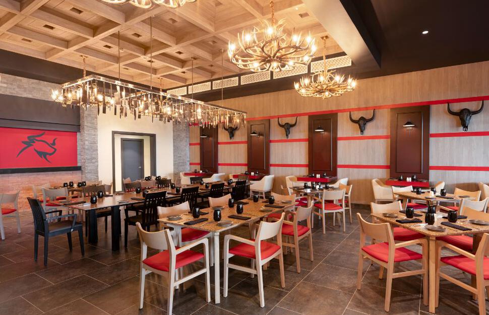 Hunters Steakhouse