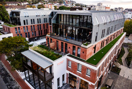 Canopy by Hilton Cape Town Longkloof