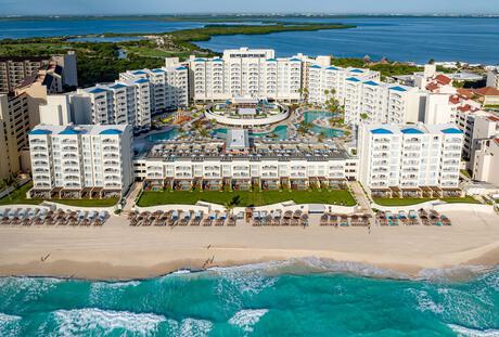 Hilton Cancun Mar Caribe