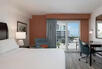 King Room, City view with Balcony