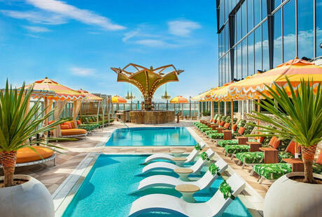 AC Hotel Downtown Los Angeles