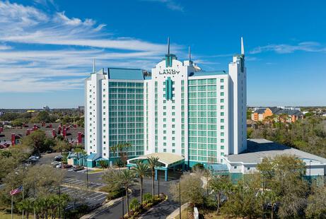 Hotel Landy