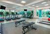 Fitness centre