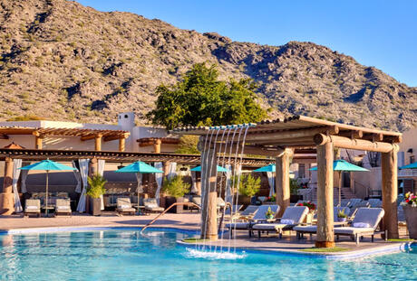 JW Marriott Scottsdale Camelback Inn Resort & Spa