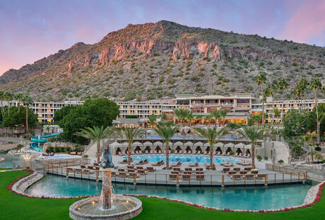 The Phoenician, a Luxury Collection Resort, Scottsdale