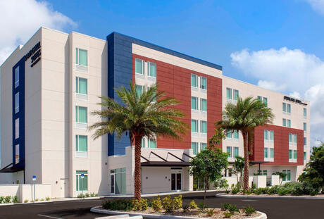 SpringHill Suites by Marriott Punta Gorda Harborside
