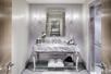 Thee Muses Guest Bathroom